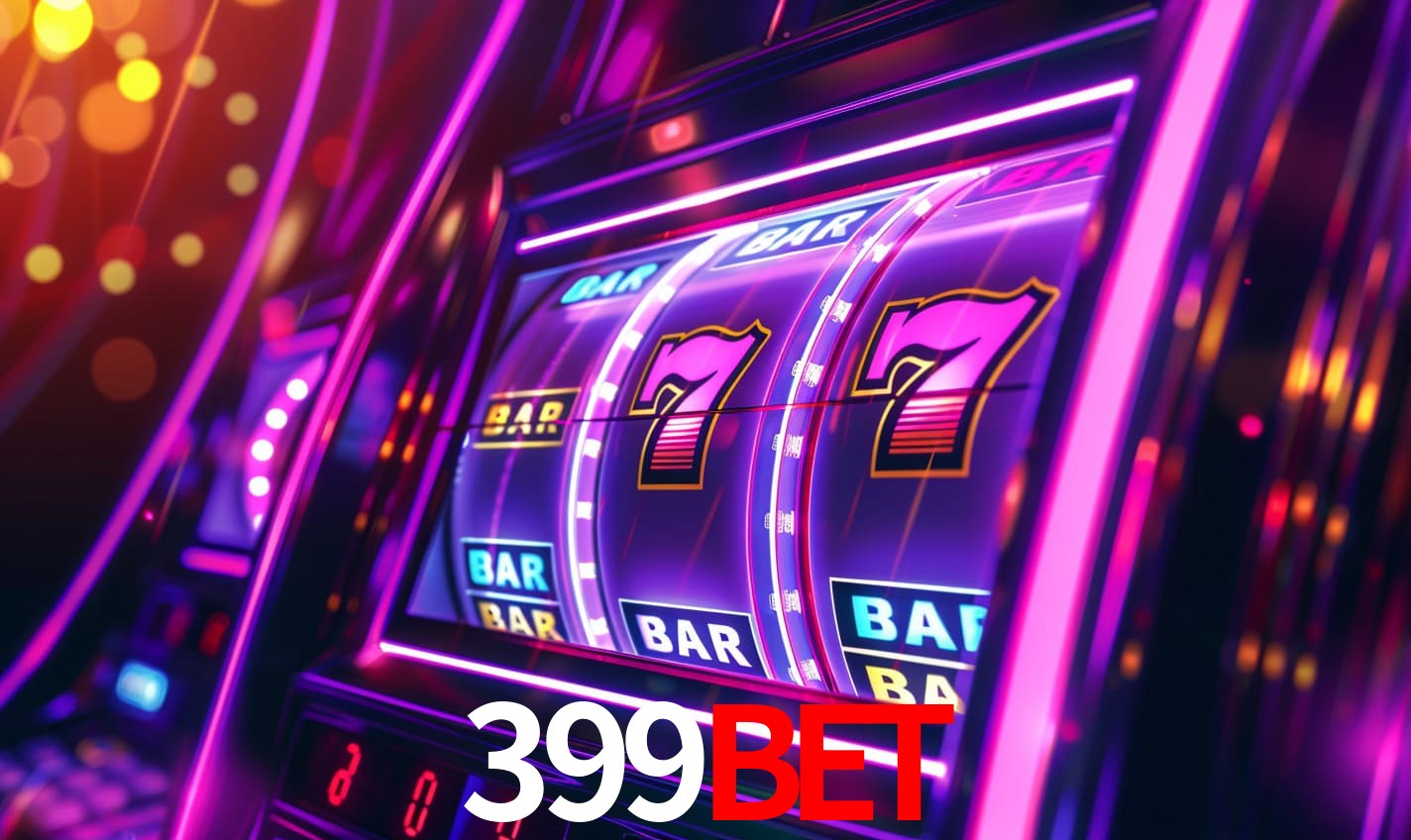 399BET: Seu Cassino Premiado com Pagamentos Rápidos