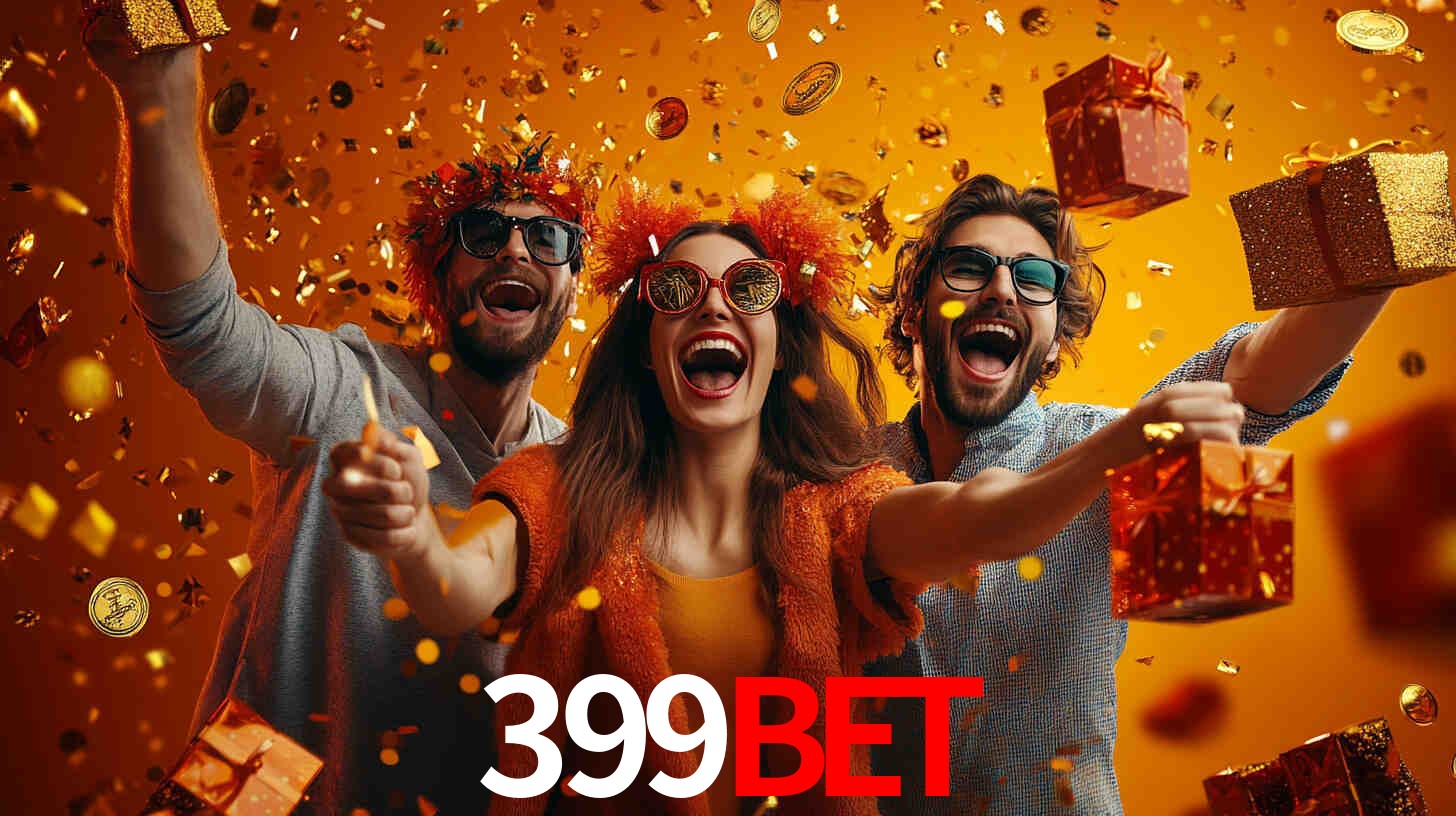 399BET - Cassino das Estrelas Brilhantes - 399BET.com