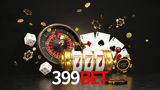 Welcome Bonus 399BET