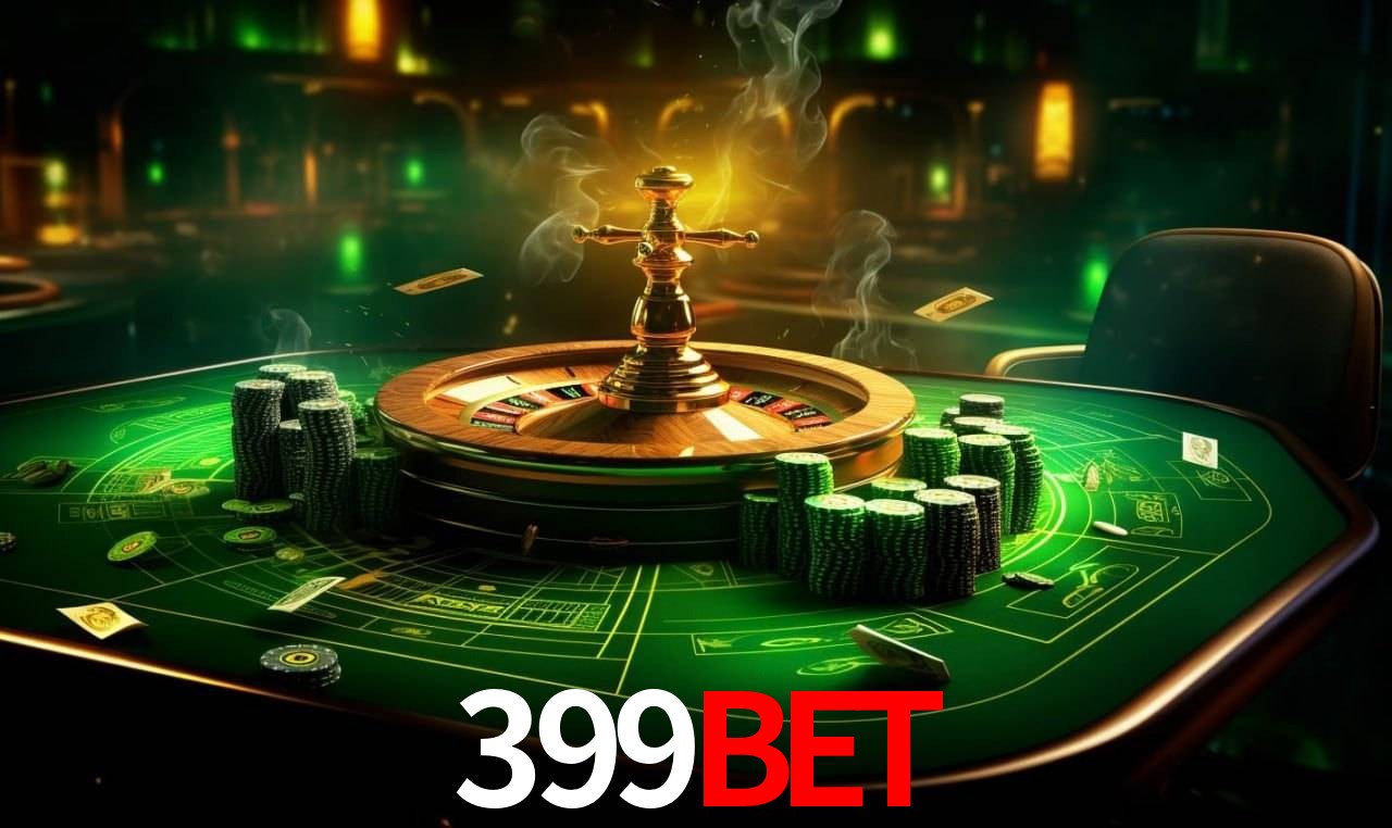 Interface do App 399BET