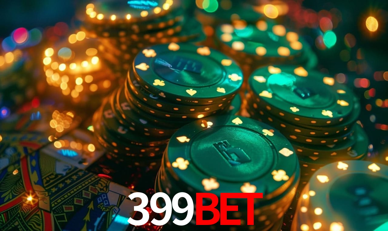Casino Ao Vivo 399BET