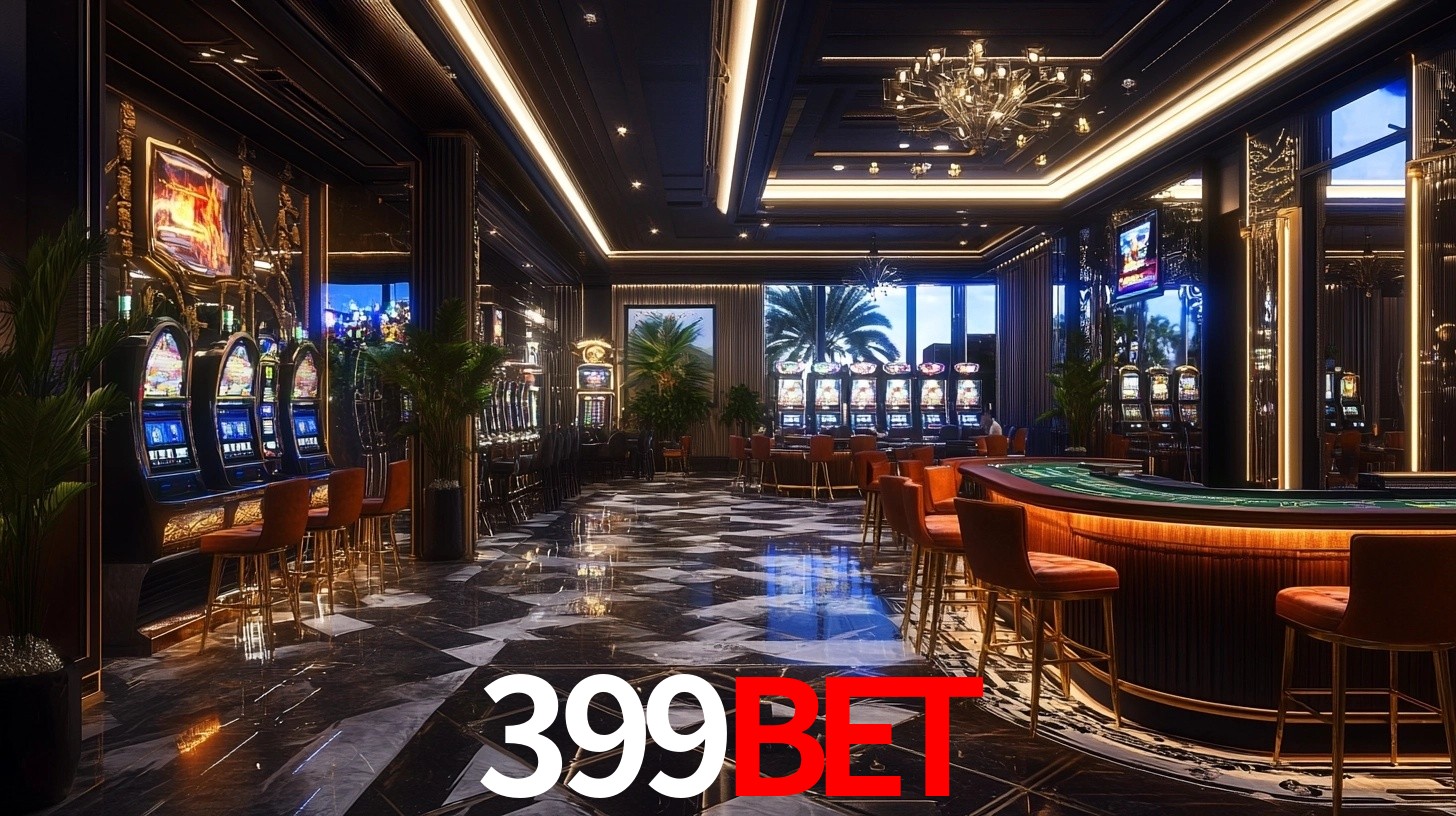 Welcome Bonus 399BET