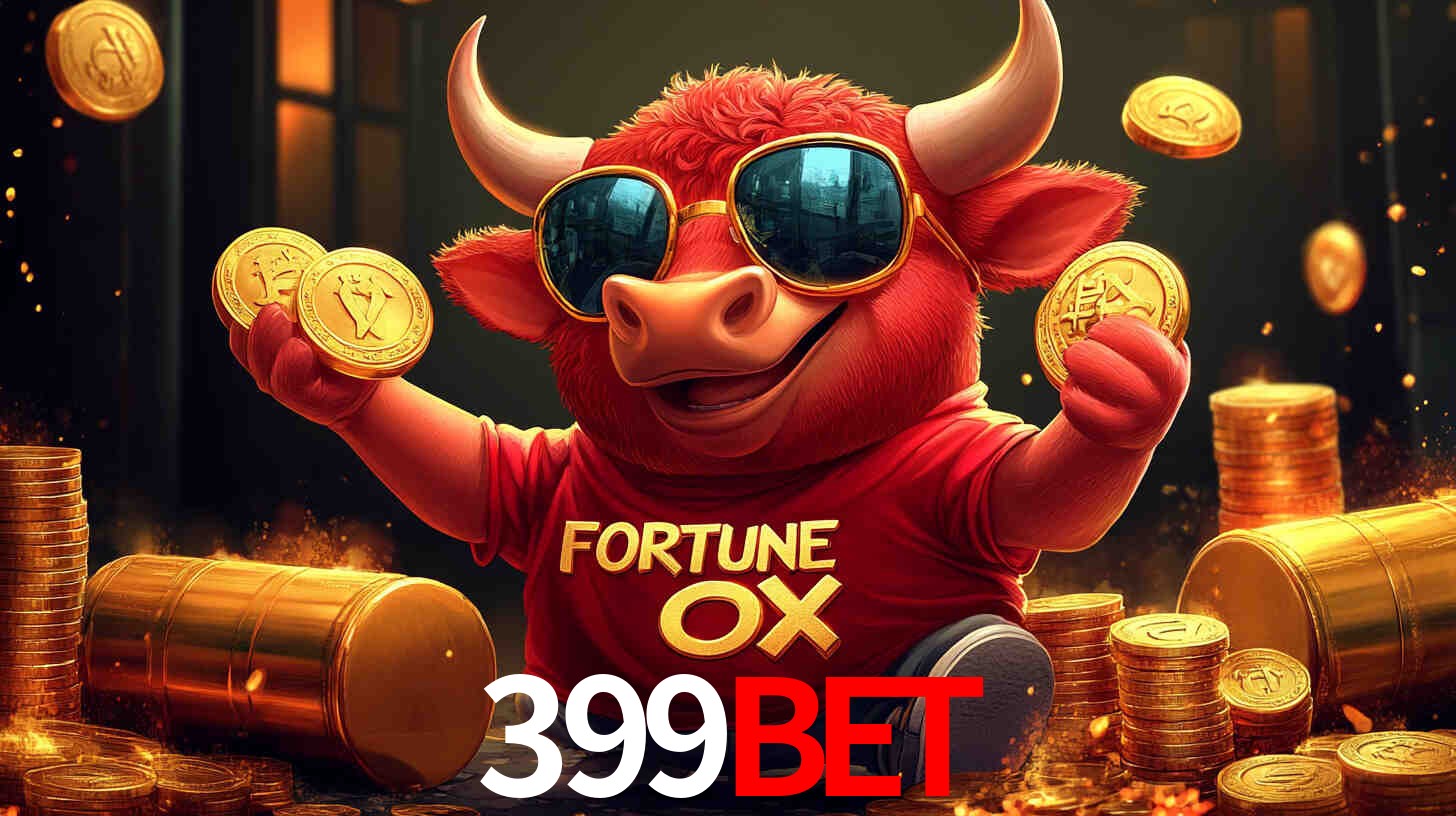 Apostas Esportivas na 399BET: Um Guia Completo