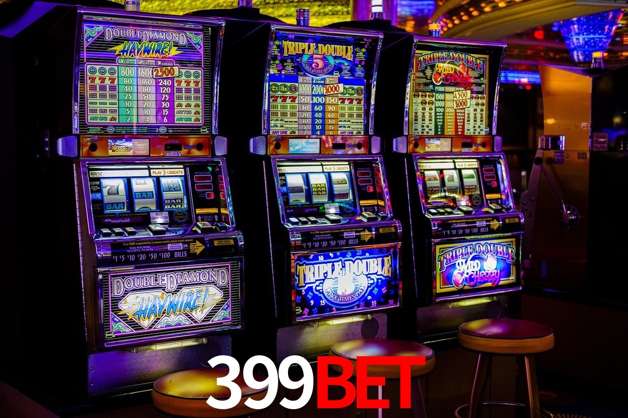 Diretório de Jogos 399BET